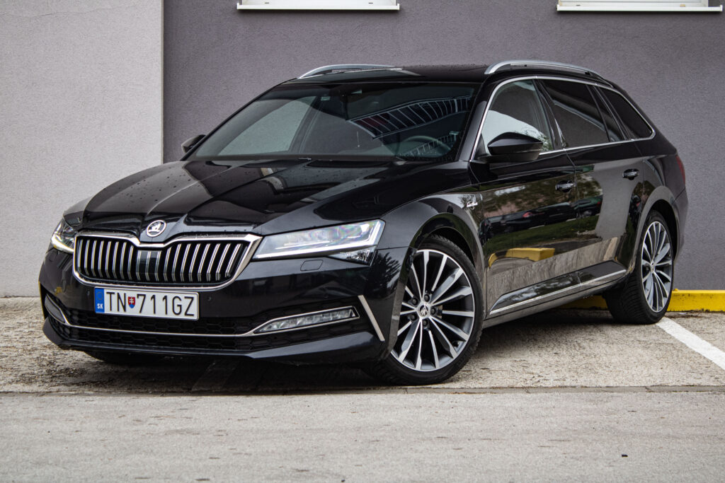 Škoda Superb Combi 2.0TDI DSG L&K 140kW 2019 / AJ NA SPLÁTKY / PROTIÚČET /