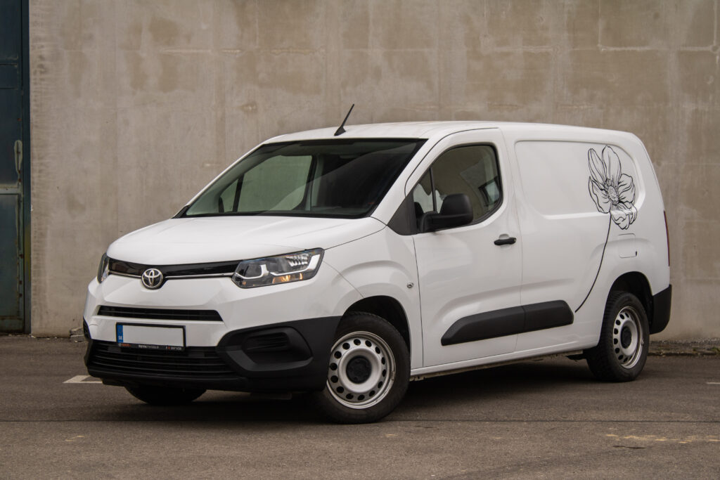 Toyota Proace City Long 1.5 D-4D, 96kW