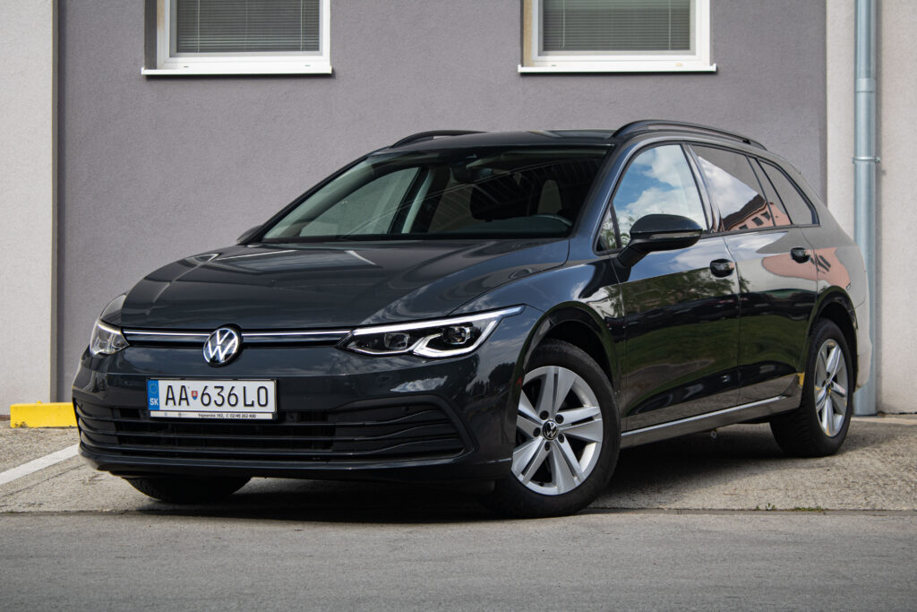 Volkswagen Golf Variant 2.0TDI 2024  / AJ NA SPLÁTKY / PROTIÚČET /