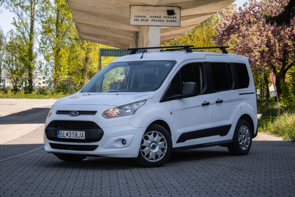 Ford Transit Connect 1.6 TDCi, L1, 70kW