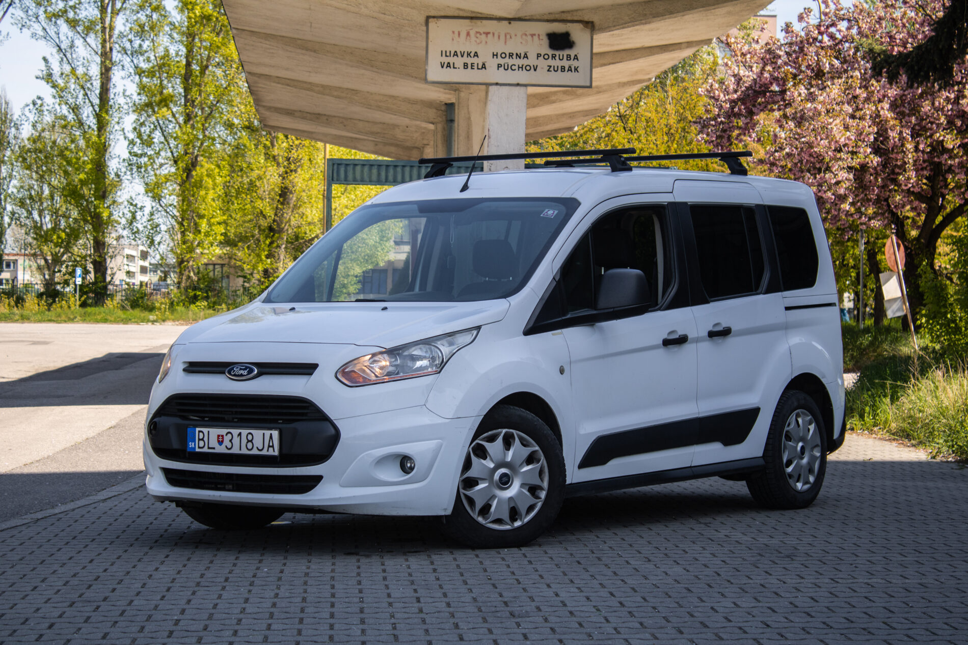 Ford Transit Connect 1.6 TDCi, L1, 70kW