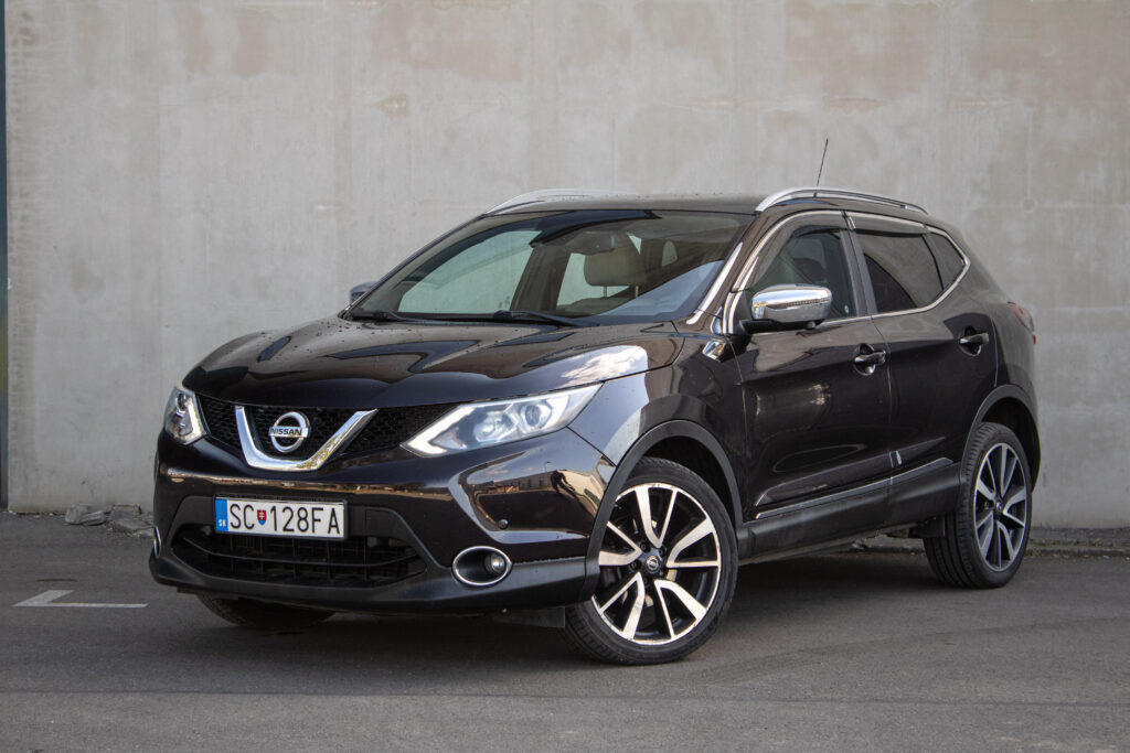 Nissan Qashqai 1.6 dCi 4x4, 96kW, Premier Lim.Edition