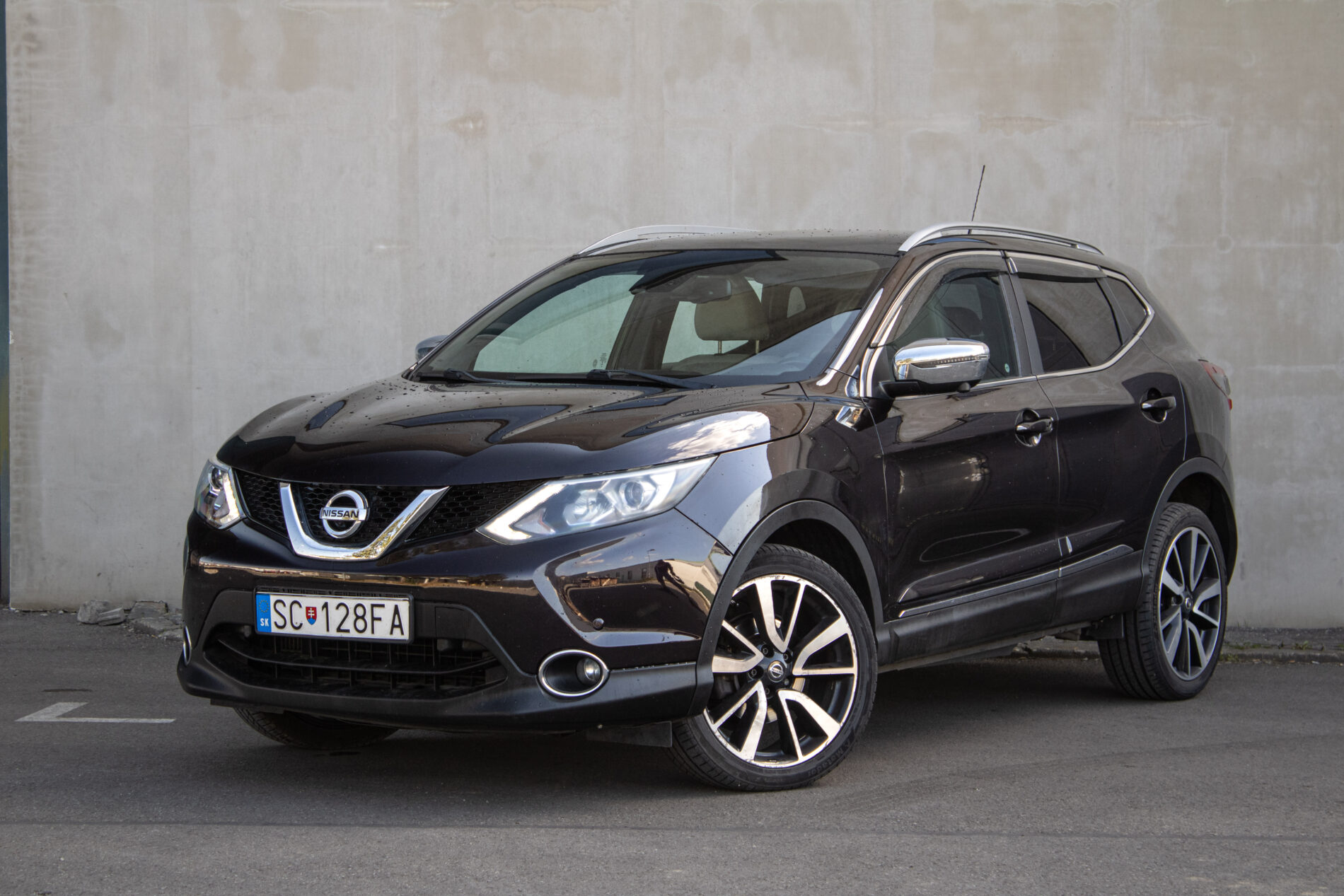 Nissan Qashqai 1.6 dCi 4x4, 96kW, Premier Lim.Edition