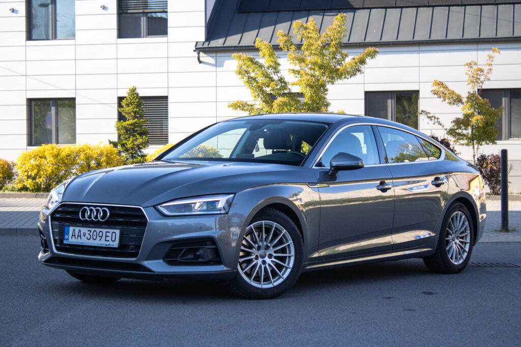 Audi A5 Sportback 35 2.0 TDI, 110kW, A7