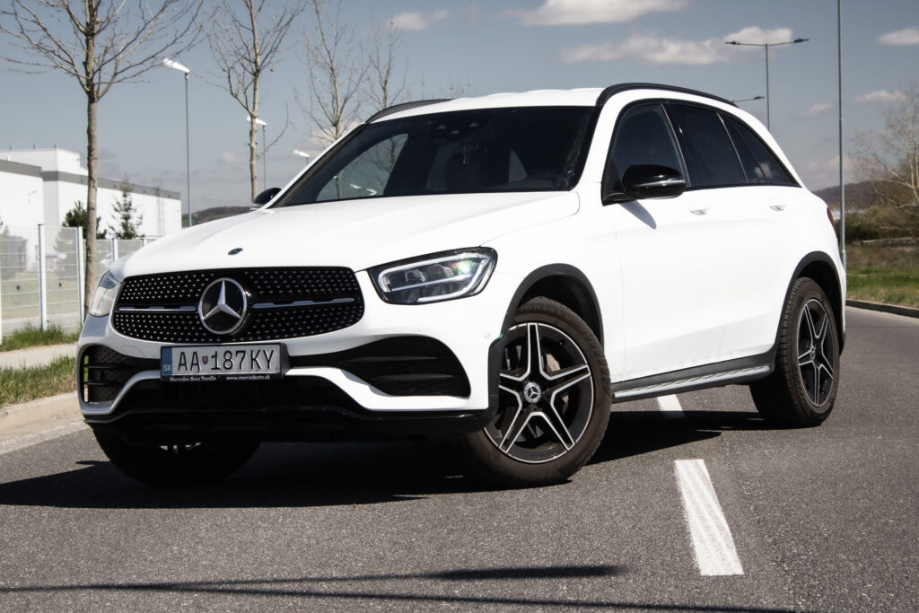 Mercedes-Benz GLC SUV 220d 4MATIC 143kW A9