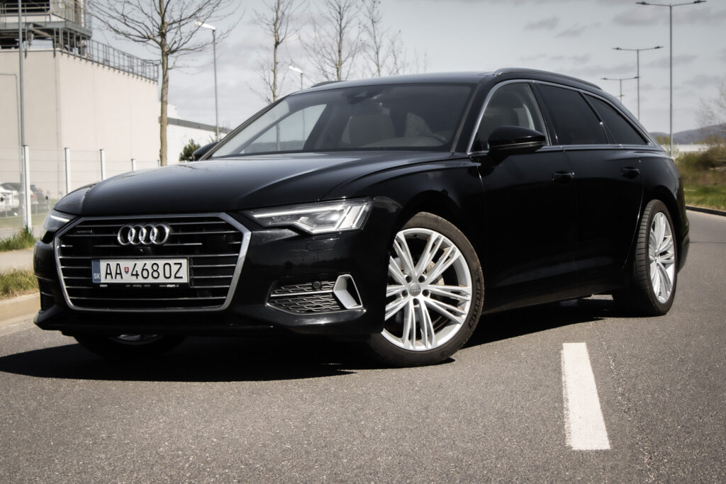 Audi A6 Avant 40 2.0 TDI mHEV Sport Quattro