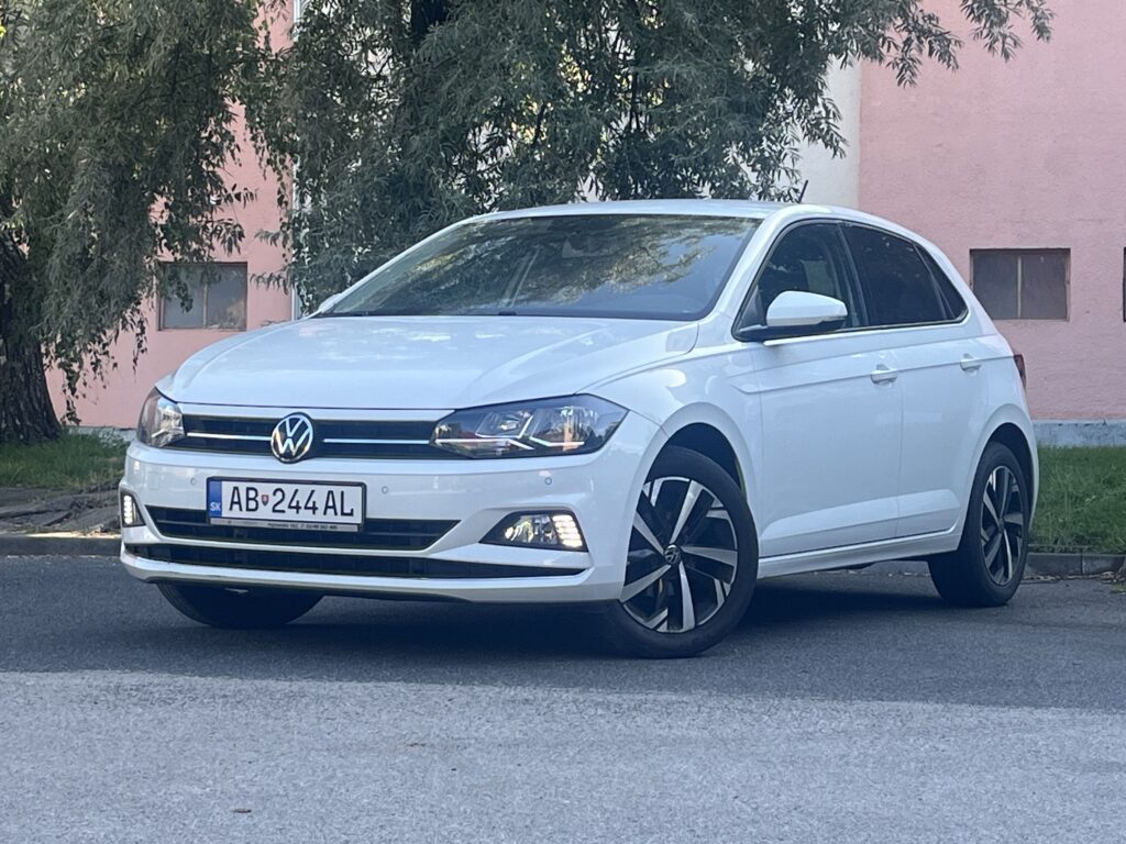 Volkswagen Polo 1.0 66kW 2020 / AJ NA SPLÁTKY / PROTIÚČET /