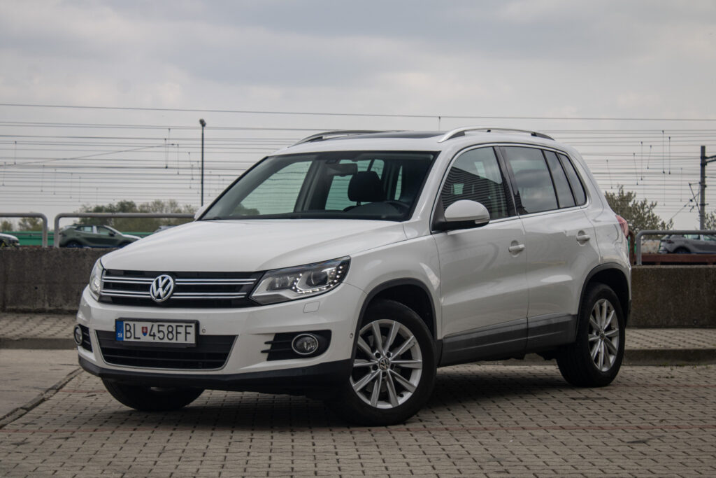Volkswagen Tiguan 2.0 CR TDI 4-Motion Track&Style DSG