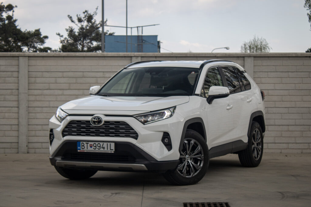 Toyota RAV4 2.0 Valvematic Comfort FWD