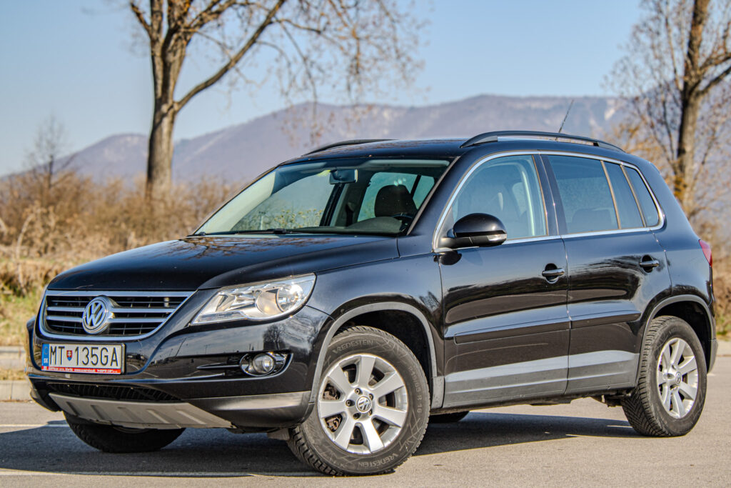 Volkswagen Tiguan 1.4 TSI 4-Motion Track&Field, 110kW, M6 / AJ NA SPLÁTKY / PROTIHODNOTA /