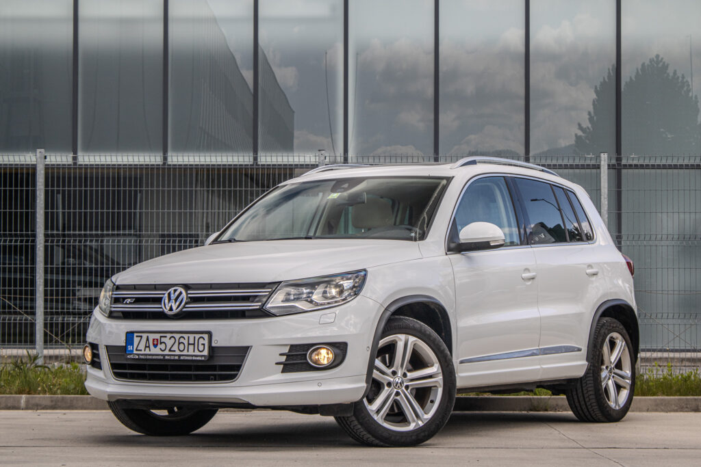 Volkswagen Tiguan 2.0 CR TDI 4-motion, 130kW, Sport&Style, DSG/7, / AJ NA SPLÁTKY /