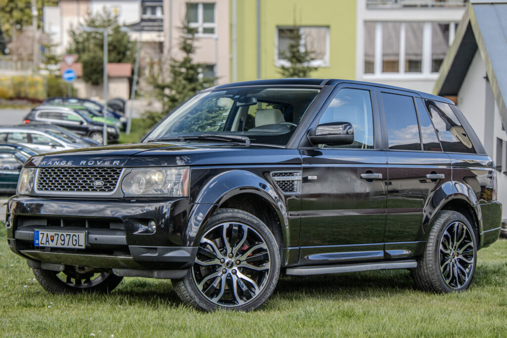 Land Rover Range Rover Sport 3.0 TDV6 AB