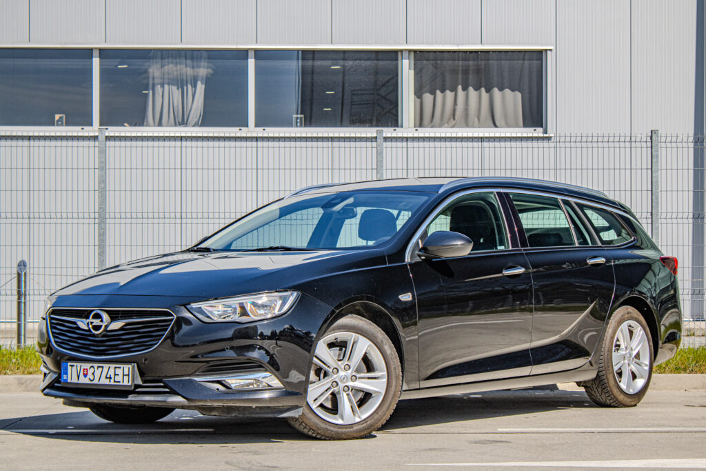 Opel Insignia ST 1.6 CDTI 136k S&S Innovation AT6