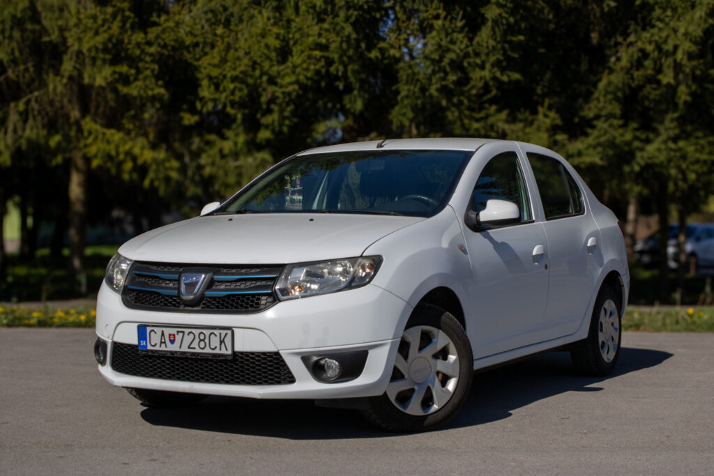 Dacia Logan 1.2 Arctica LPG, 53kW, M5, / AJ NA SPLÁTKY / PROTIÚČET /