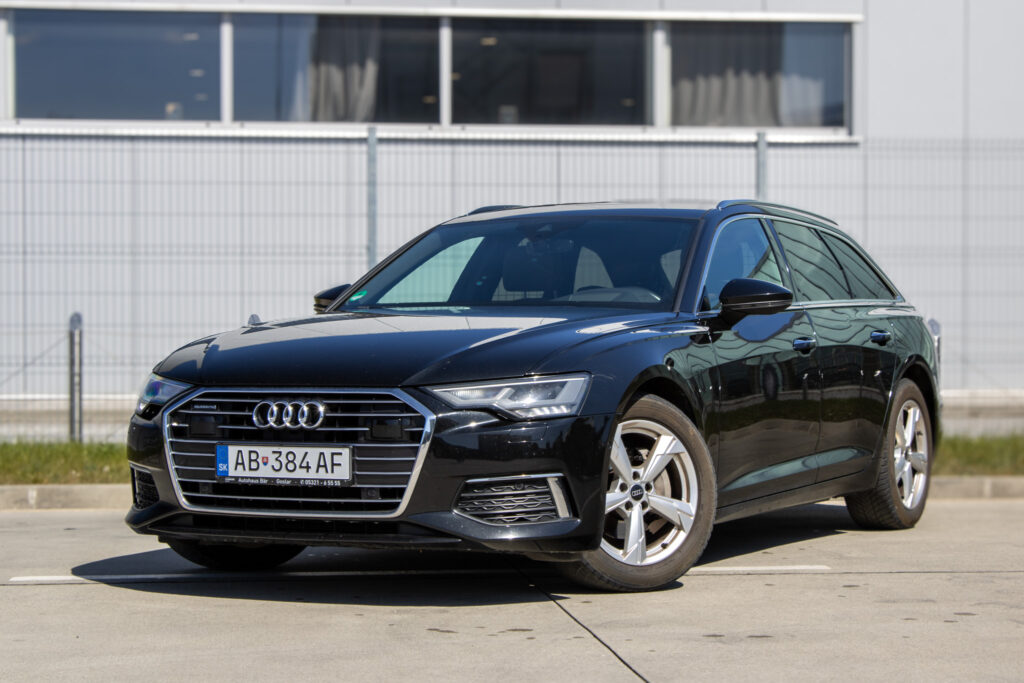 Audi A6 Avant 40 2.0 TDI mHEV Design quattro,S tronic, A7 /AJ NA SPLÁTKY / PROTIÚČET/