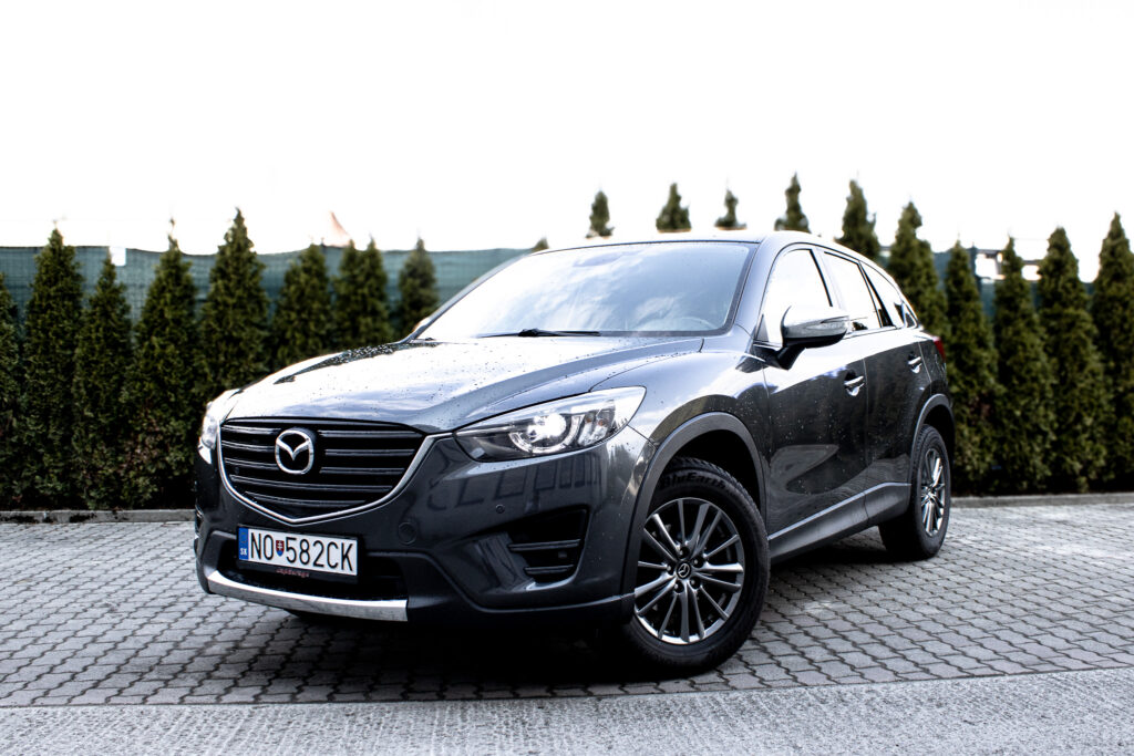 Mazda CX-5 2.2 Skyactiv-D AWD Takumi A/T.  FINANCOVANIE/PROTIÚČET