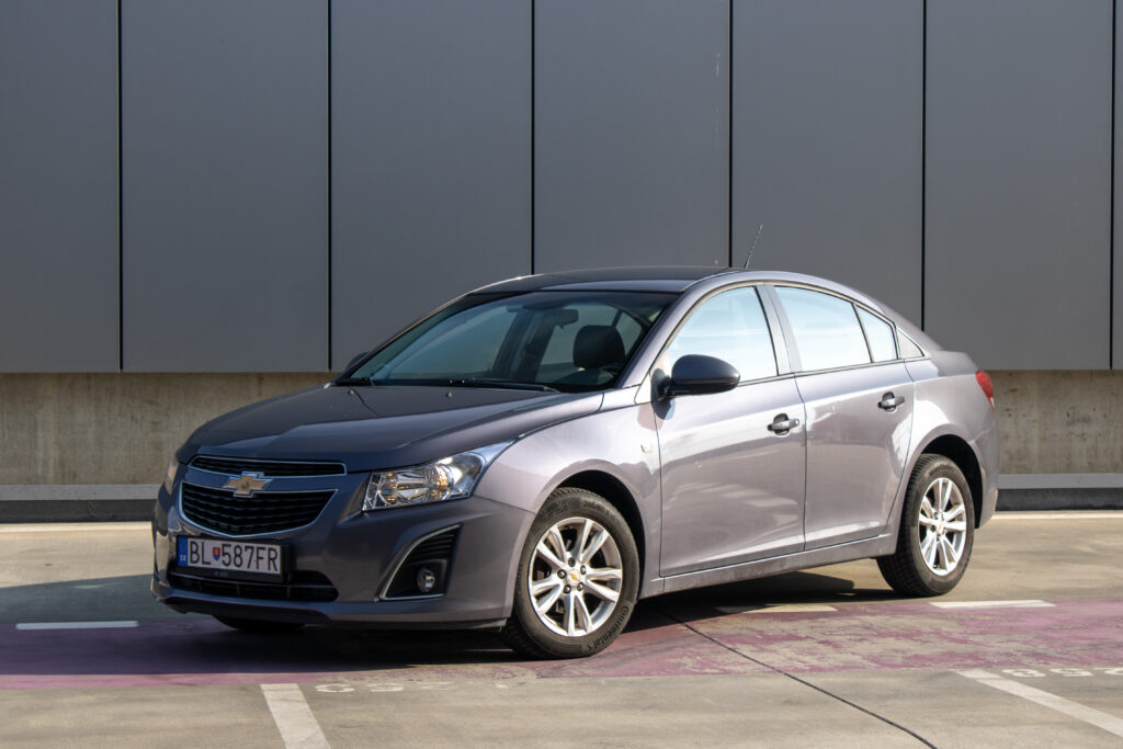 Chevrolet Cruze 1.8 16V LT