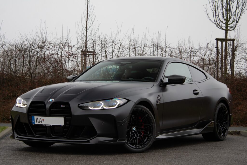 BMW M4 Competition M xDrive / AJ NA SPLÁTKY / PROTIÚČET / Copy