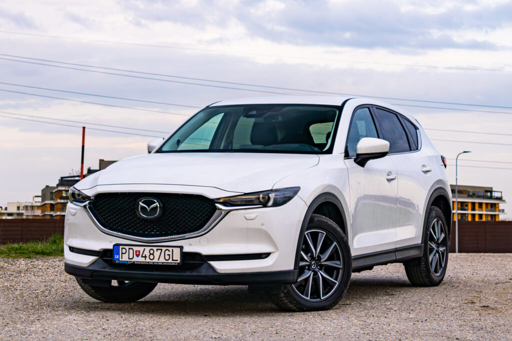 Mazda CX-5 Skyactiv 2.5 143kW / 1. Majiteľ / Audio BOSE / Aj na splátky / Protiúčet /