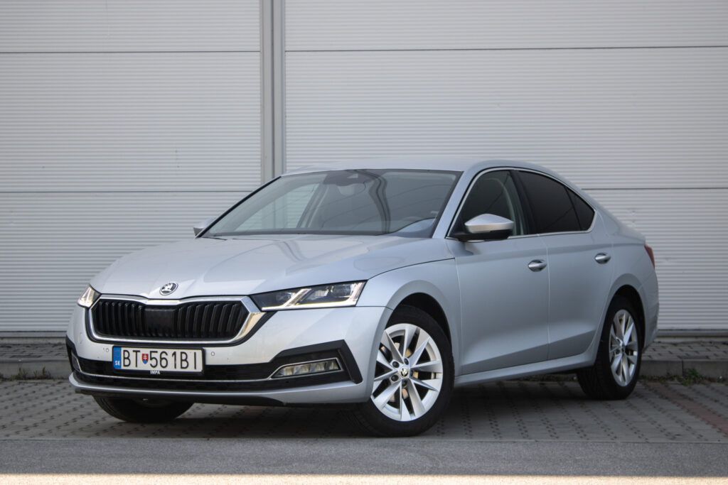 Škoda Octavia 2.0 TDI Style DSG / 110kW / A7 / ZÁRUKA / AJ NA SPLÁTKY / PROTIÚČET