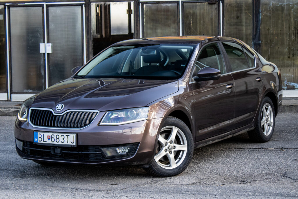 Škoda Octavia 1.4 TSI Elegance DSG