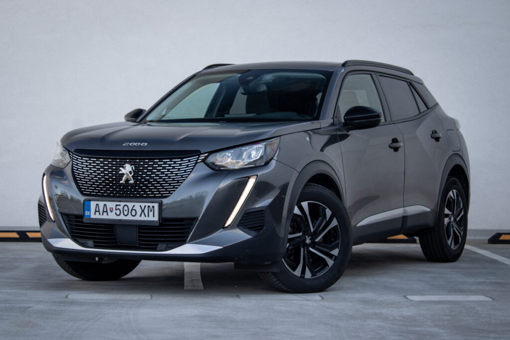 Peugeot 2008 Allure 1.5 HDi / MOŽNÁ ZÁRUKA / NA SPLÁTKY / NA PROTIÚČET