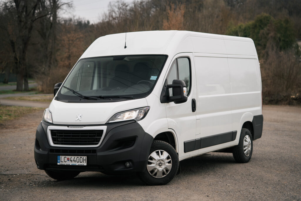 Peugeot Boxer BlueHDi 165 Business L2H2