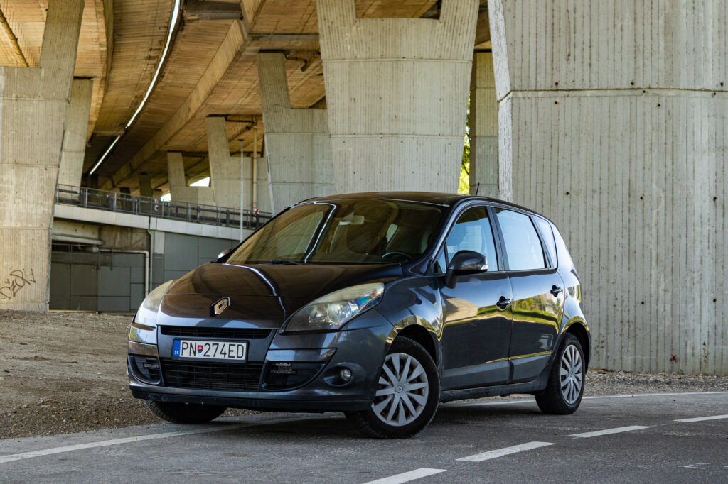 Renault Scénic 1.5 dCi Dynamique