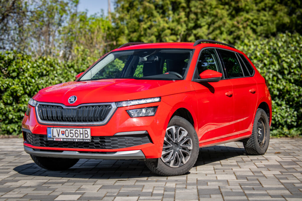 Škoda Kamiq 1.0 TSI DSG 81kW AT7 / MOŽNÁ ZÁRUKA / NA SPLÁTKY / NA PROTIÚČET