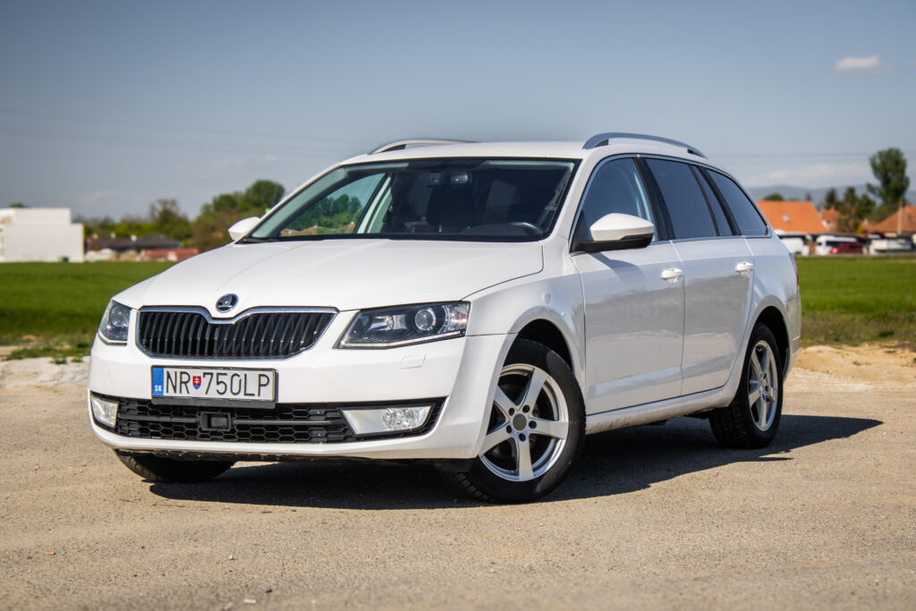 Škoda Octavia Combi 1.4 TSI G-TEC 81kW Ambition / NA SPLÁTKY / NA PROTIÚČET