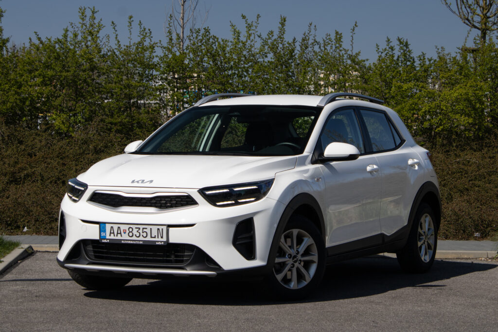 Kia Stonic 1.0 T-GDi Gold A/T / AJ NA SPLÁTKY / PROTIÚČET /