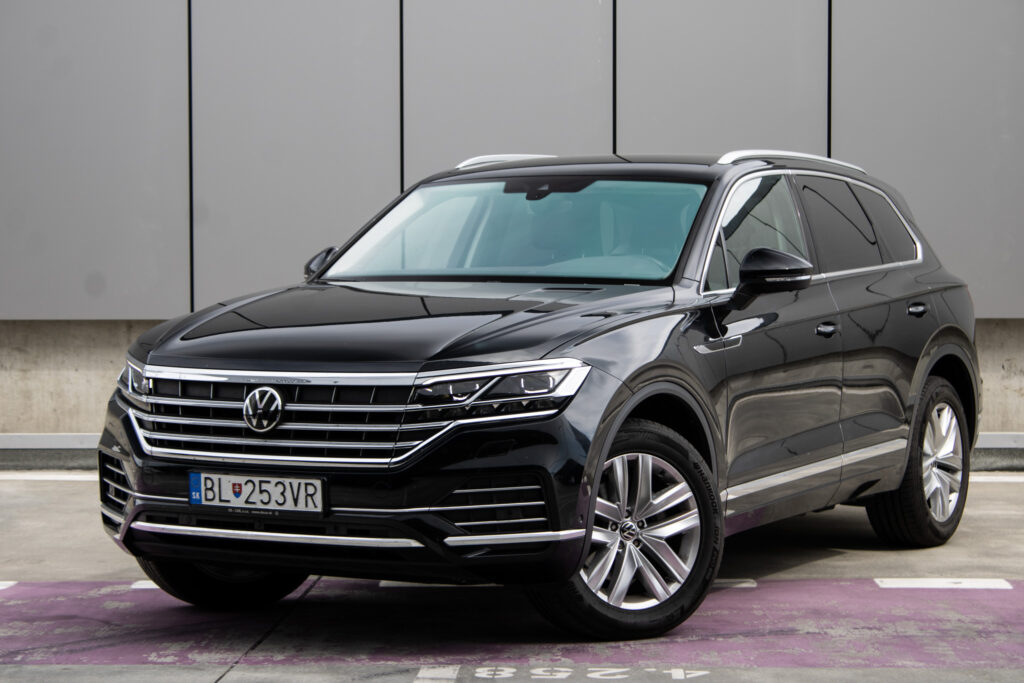 Volkswagen Touareg 3.0 V6 TDI SCR Elegance 4Motion Tiptronic