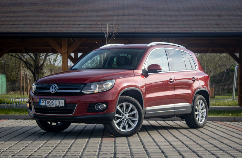 Volkswagen Tiguan 2.0 TDI 170k 4-Motion Sport St. / AJ NA SPLÁTKY / PROTIHODNOTA