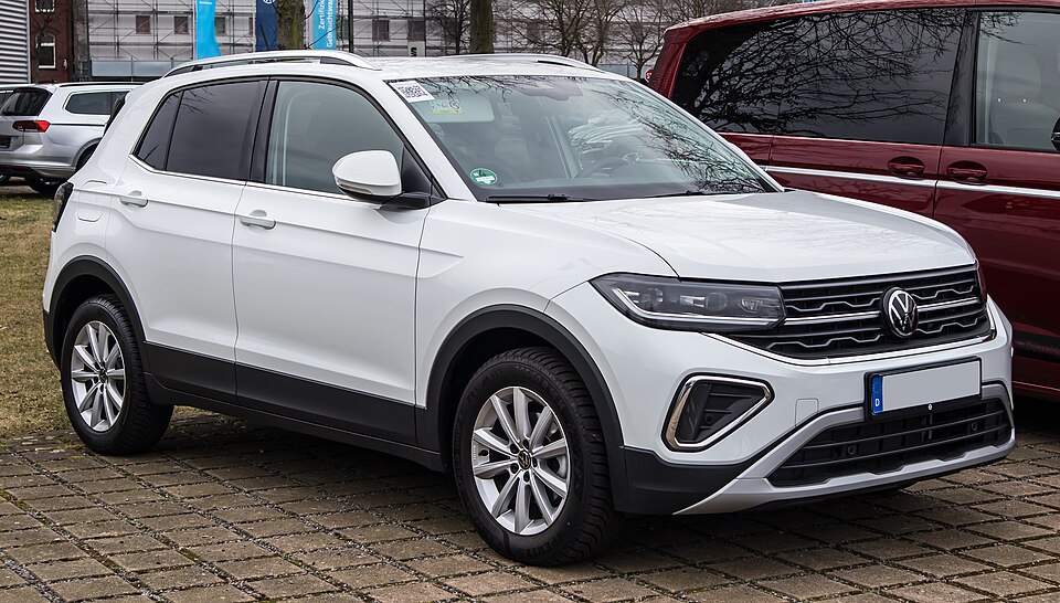 VW T-Cross