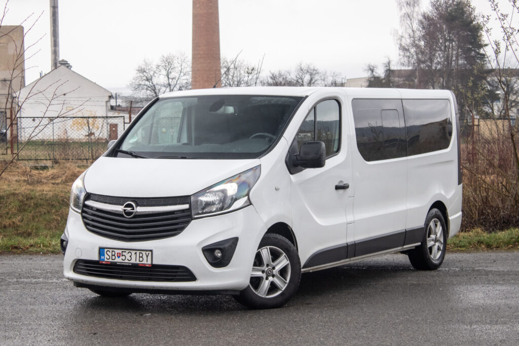 Opel Vivaro