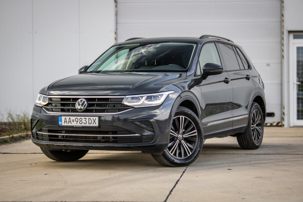 Volkswagen Tiguan 2.0 TDI, 4Motion, 110kW, A7 / AJ NA SPLÁTKY / PROTIÚČET /
