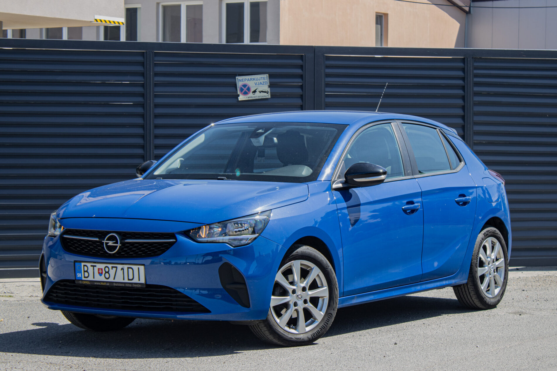 Opel Corsa 55kW M/T5  /AJ NA SPLÁTKY/PROTIÚČET/