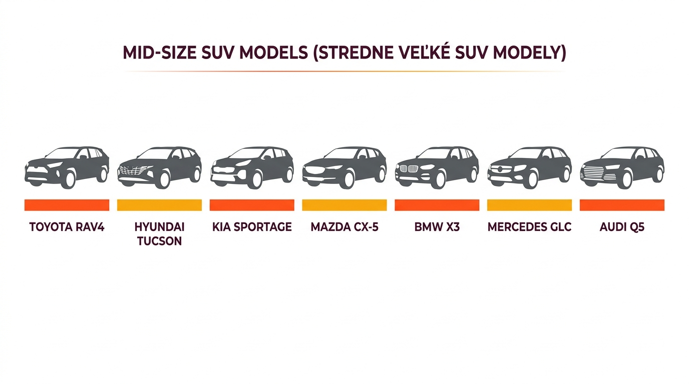 najlepsie suv strednej triedy