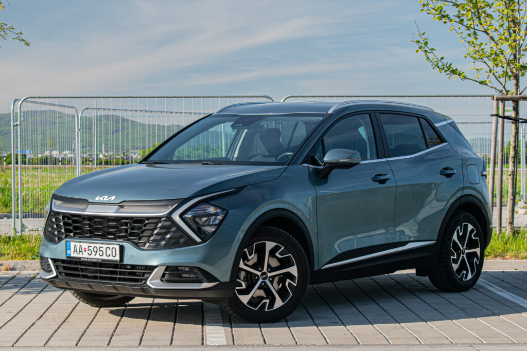 Kia Sportage Gold /AJ NA SPLÁTKY/PROTIÚČET/