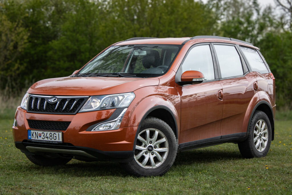 Mahindra XUV 500 W8 2.2 16V CRDi 4x4 103kW / NA SPLÁTKY / NA PROTIÚČET