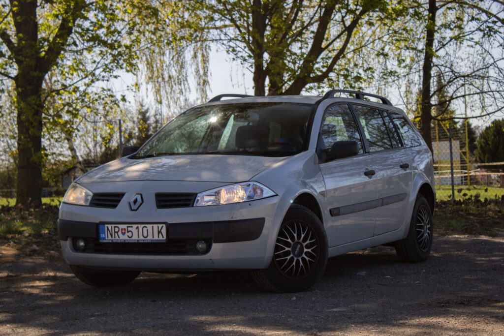 Renault Mégane Grandtour Grantour 1.5 dCi / AJ NA SPLÁTKY / PROTIHODNOTA /