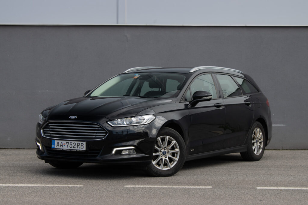 Ford Mondeo Combi 2.0 TDCi Duratorq AWD A/T 132kW / NA SPLÁTKY / NA PROTIÚČET