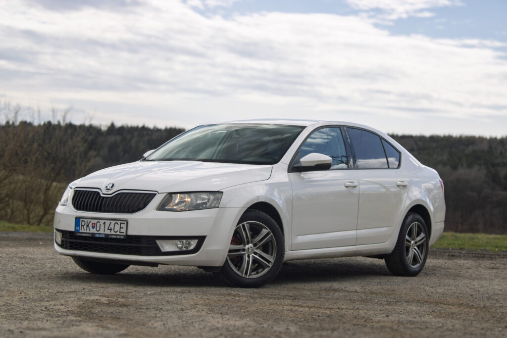 Škoda Octavia 1.2 TSI 77kW MT6 / NA SPLÁTKY / NA PROTIÚČET