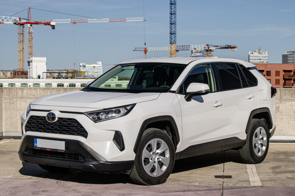 Toyota RAV4 RAV 4, benzín M/T 6 /AJ NA SPLÁTKY/PROTIÚČET/