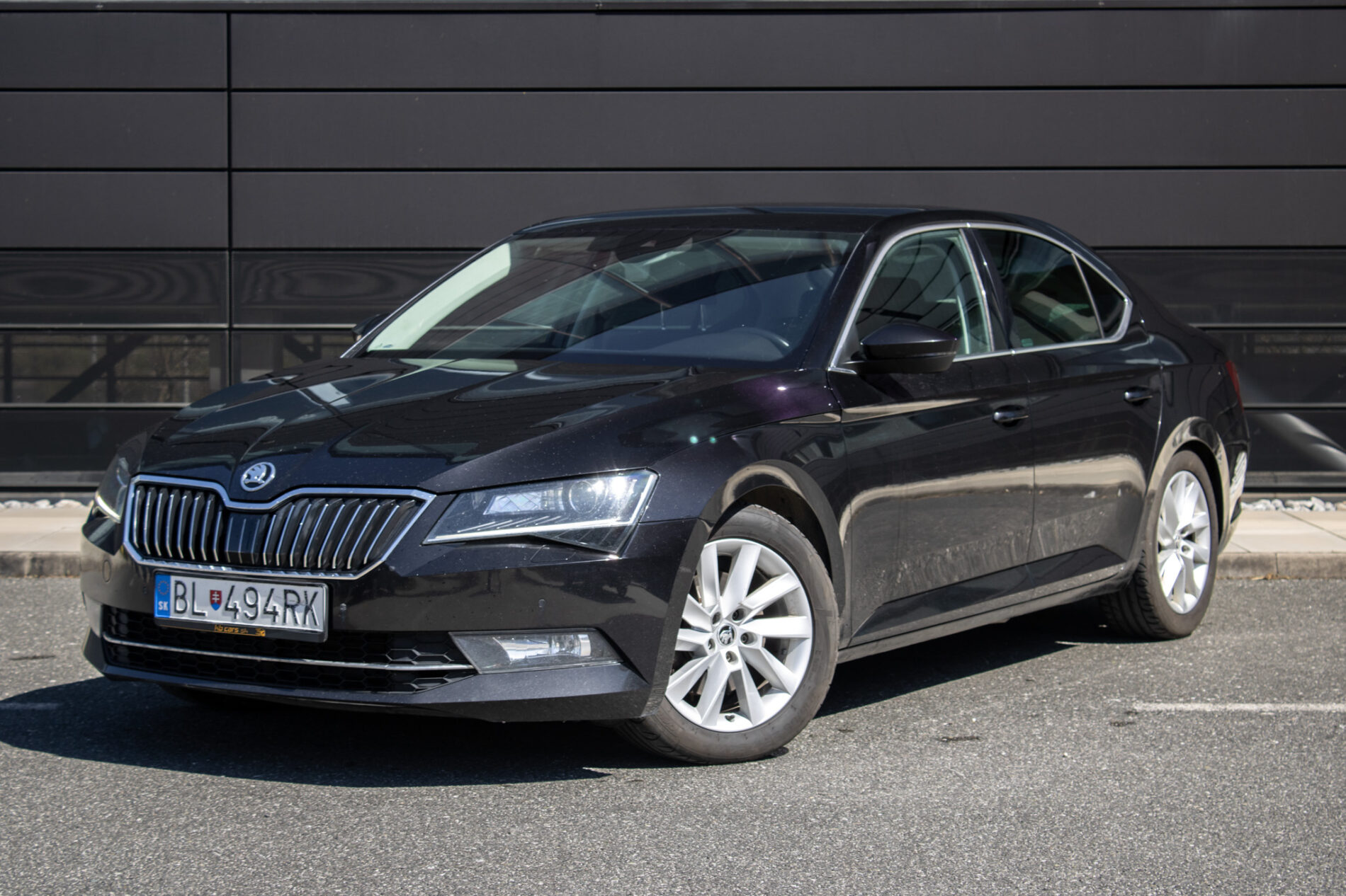 Škoda Superb 2.0 TDI Ambition / 110kW / M6 / ZÁRUKA / AJ NA SPLÁTKY / PROTIÚČET
