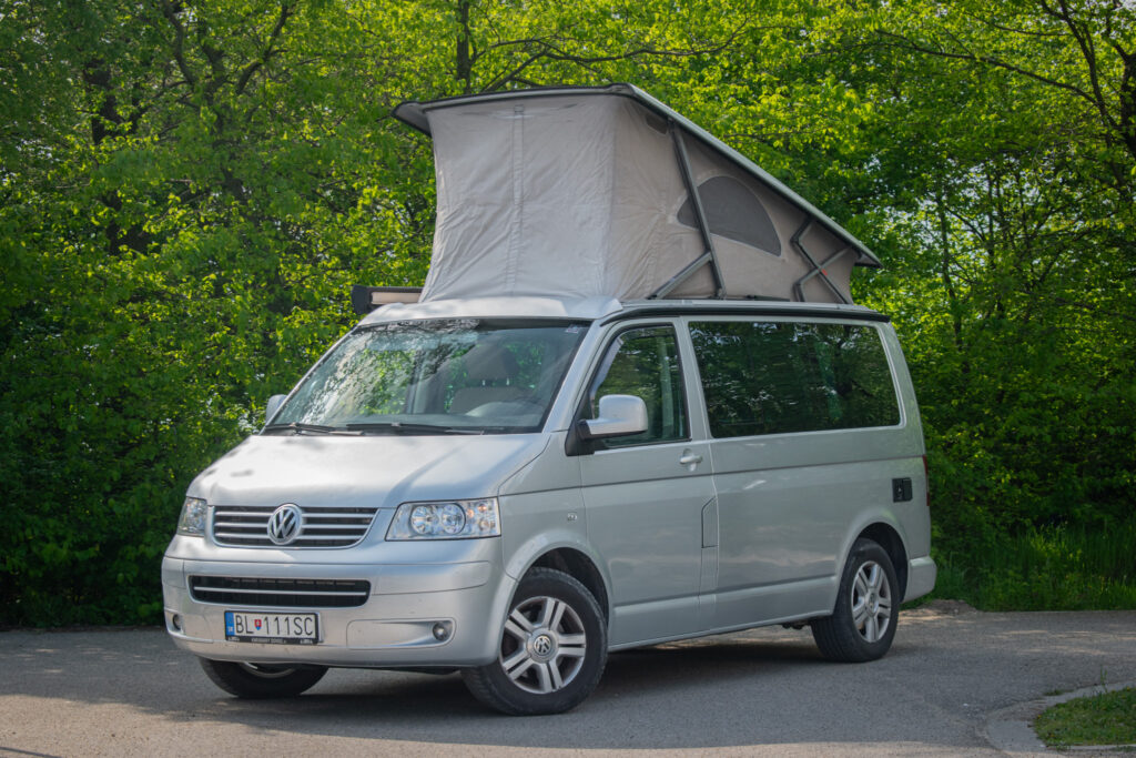 Volkswagen California Transporter  4MOTION /AJ NA SPLÁTKY/PROTIÚČET/