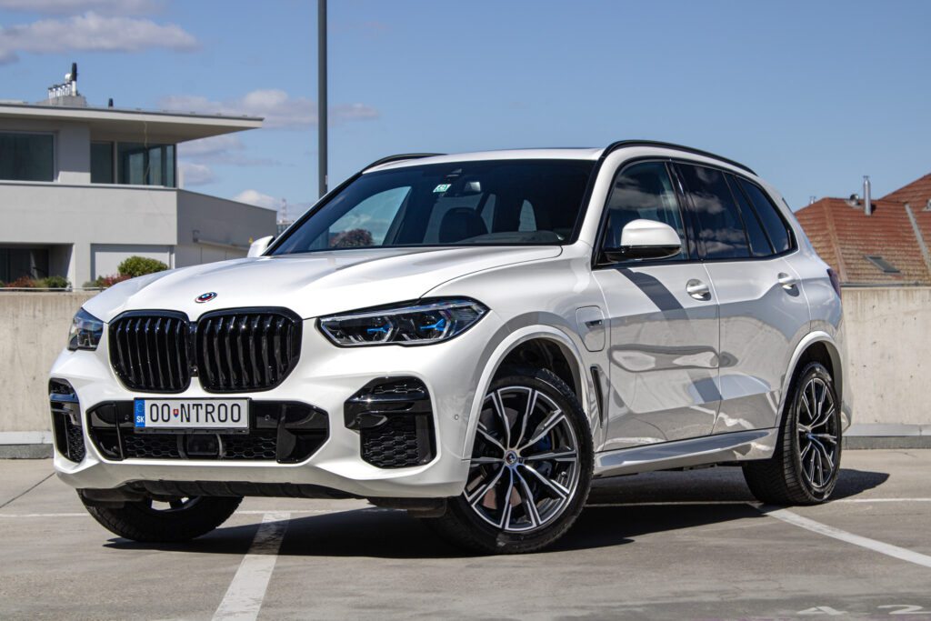 BMW X5 xDrive 45e /AJ NA SPLÁTKY/PROTIÚČET/