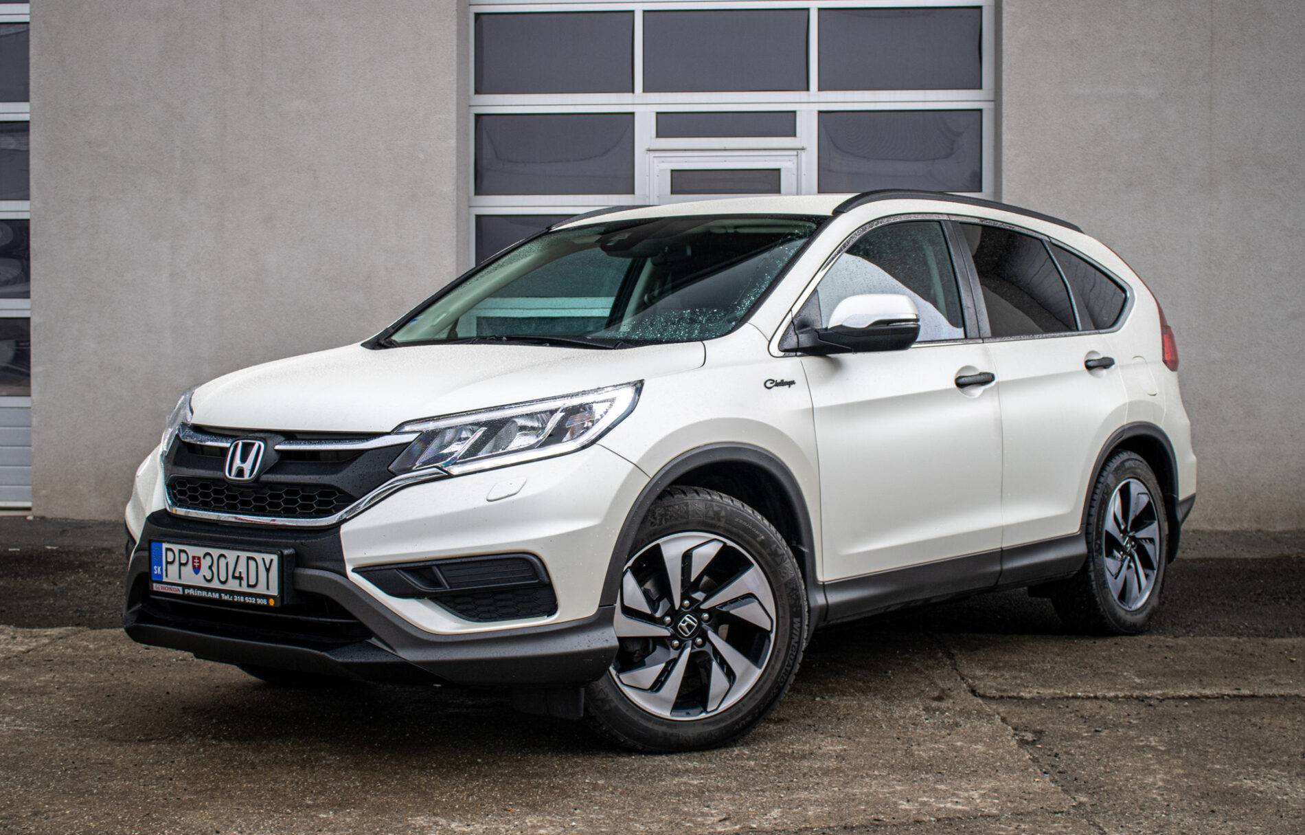 Honda CR-V 2.0 i-VTEC Comfort, 114kW, M6, 5d. (2015-2018) /AJ NA SPLÁTKY/PROTIÚČET