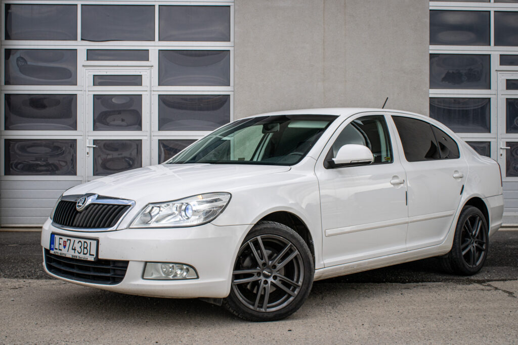 Škoda Octavia 1.9 TDI PD Ambiente ICE+, 77kW, M5, 5d. /AJ NA SPLÁTKY/PROTIÚČET