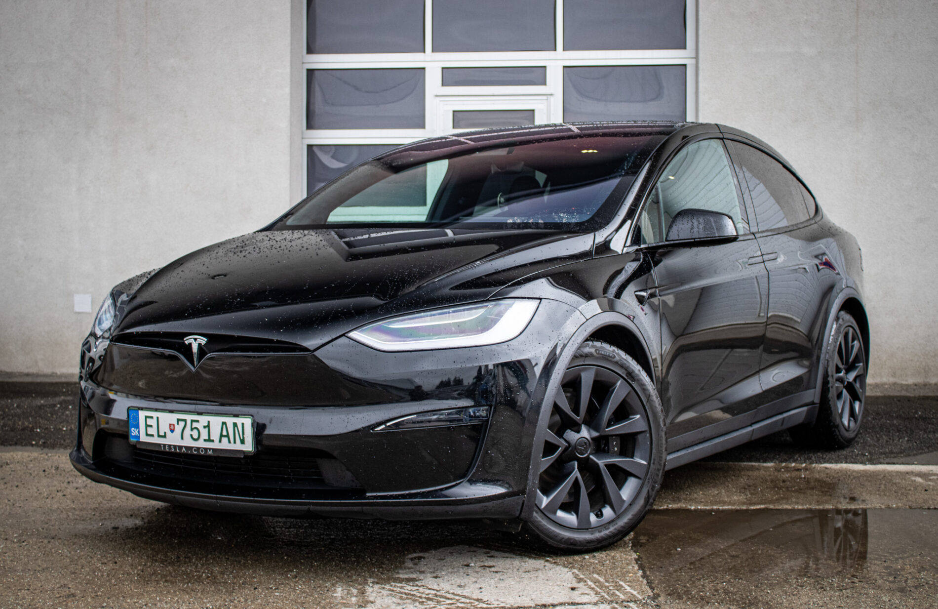 Tesla Model X AWD, 504kW, A, 5d. (2023) /AJ NA SPLÁTKY/PROTIÚČET